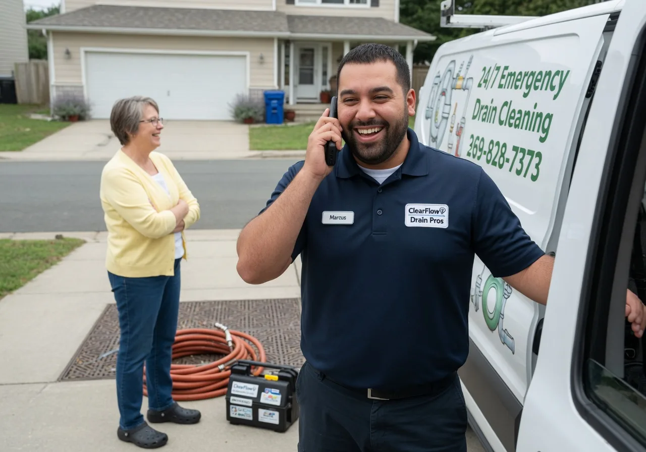 Drain Cleaning Pleasanton, NE FAQs